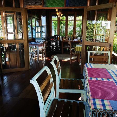 Pao Come Boutique House (Adults Only) Chiang Mai Exteriör bild