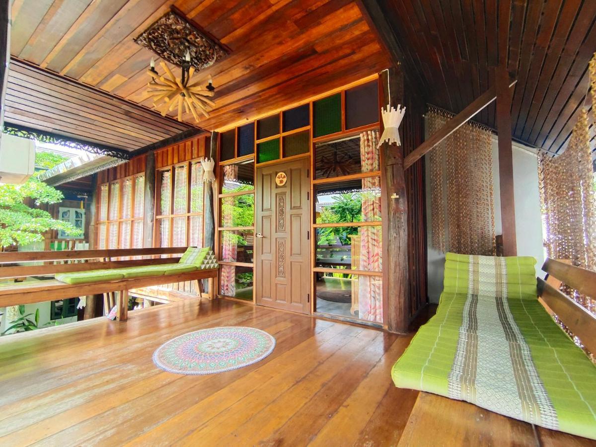 Pao Come Boutique House (Adults Only) Chiang Mai Exteriör bild