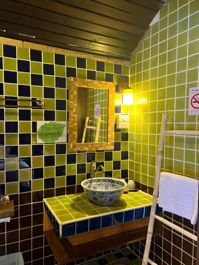 Pao Come Boutique House (Adults Only) Chiang Mai Exteriör bild