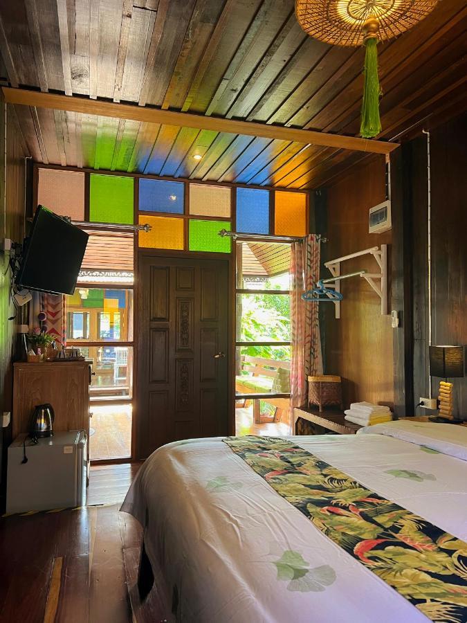 Pao Come Boutique House (Adults Only) Chiang Mai Exteriör bild