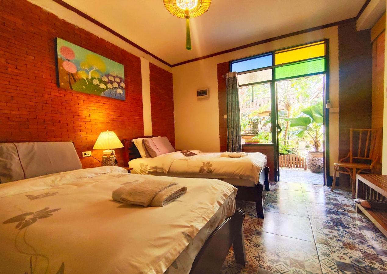 Pao Come Boutique House (Adults Only) Chiang Mai Exteriör bild