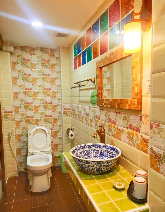 Pao Come Boutique House (Adults Only) Chiang Mai Exteriör bild