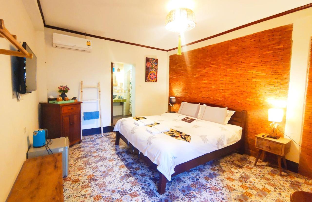 Pao Come Boutique House (Adults Only) Chiang Mai Exteriör bild