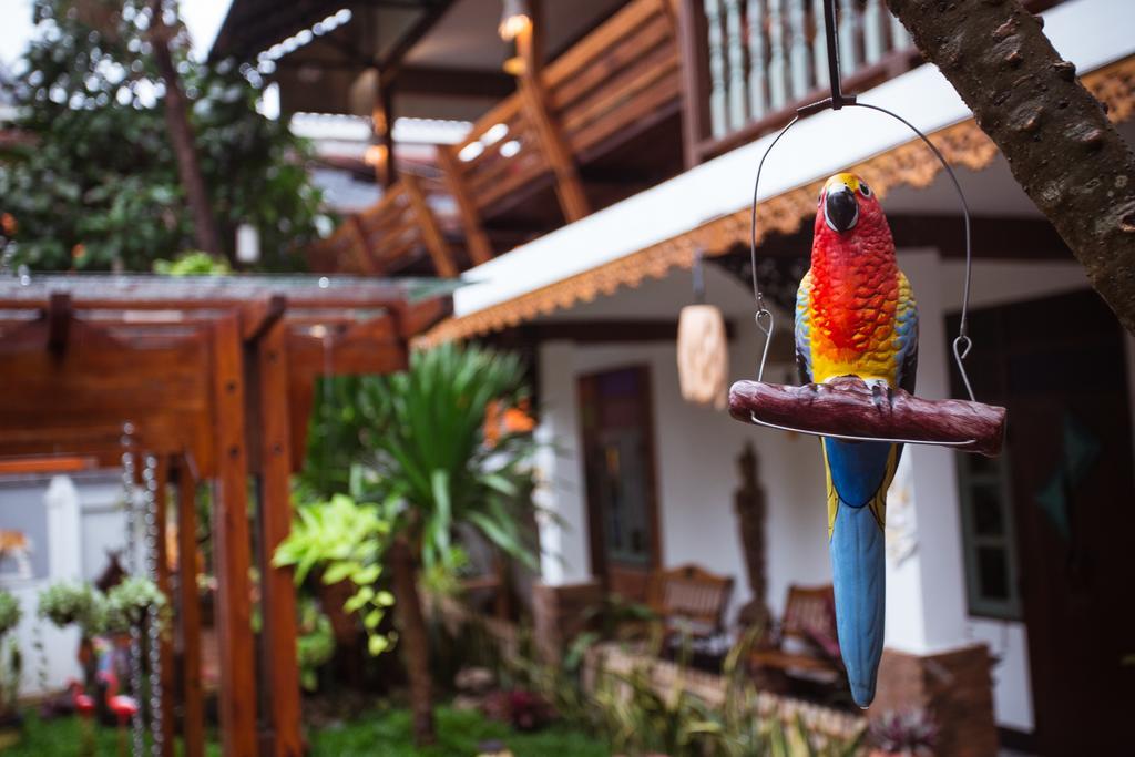 Pao Come Boutique House (Adults Only) Chiang Mai Exteriör bild