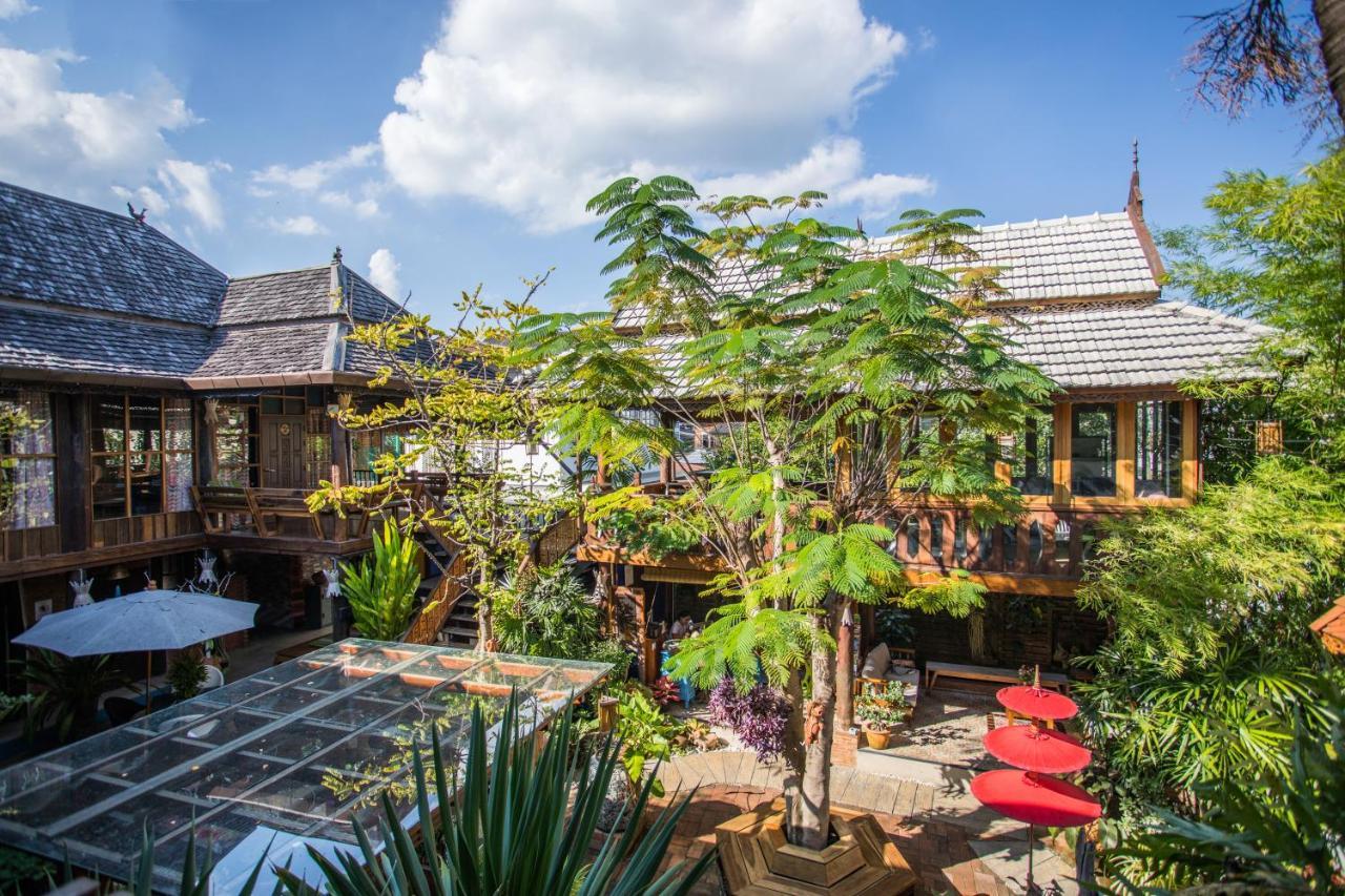 Pao Come Boutique House (Adults Only) Chiang Mai Exteriör bild