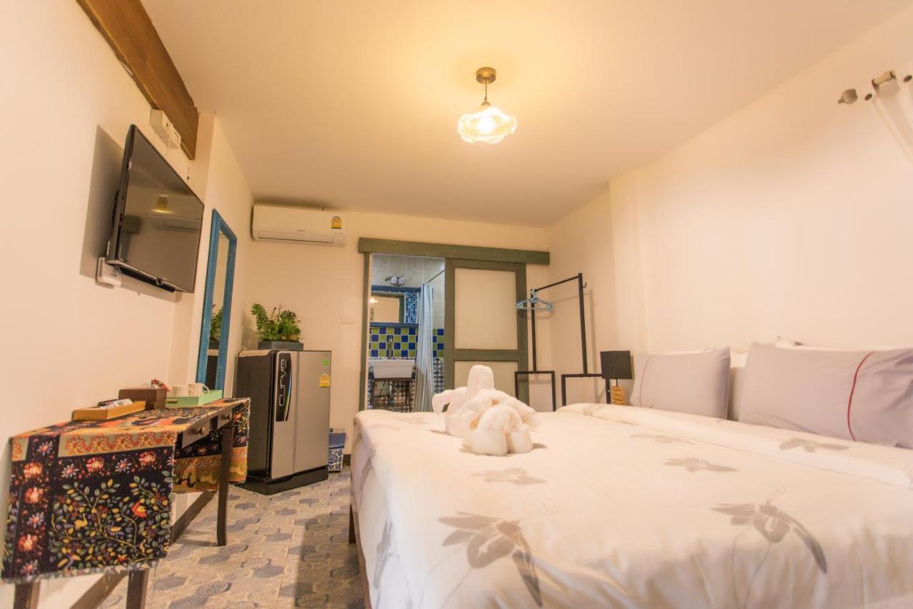 Pao Come Boutique House (Adults Only) Chiang Mai Exteriör bild