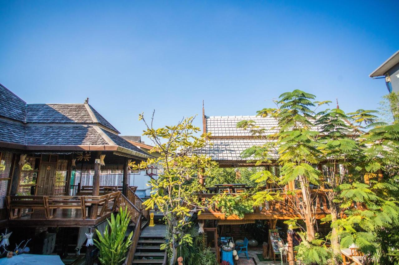 Pao Come Boutique House (Adults Only) Chiang Mai Exteriör bild