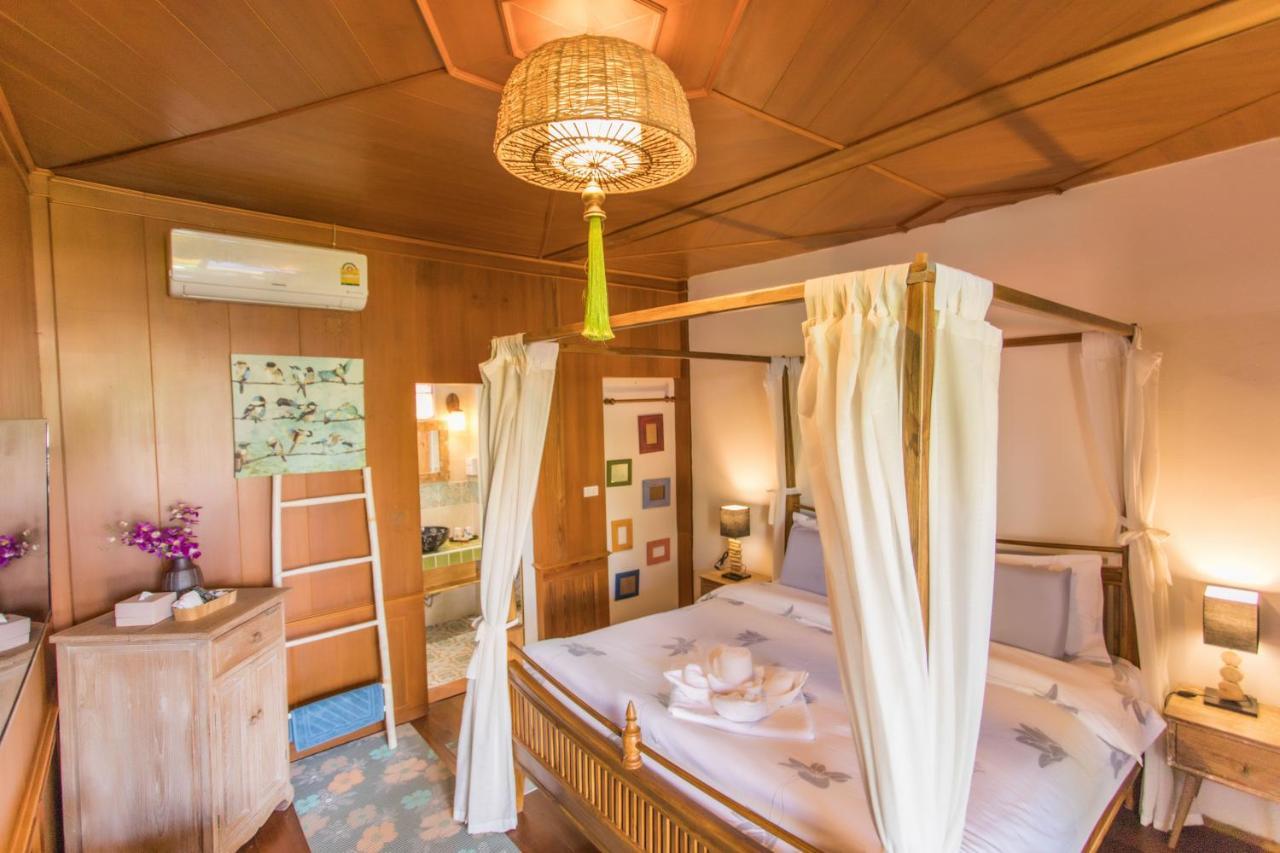 Pao Come Boutique House (Adults Only) Chiang Mai Exteriör bild