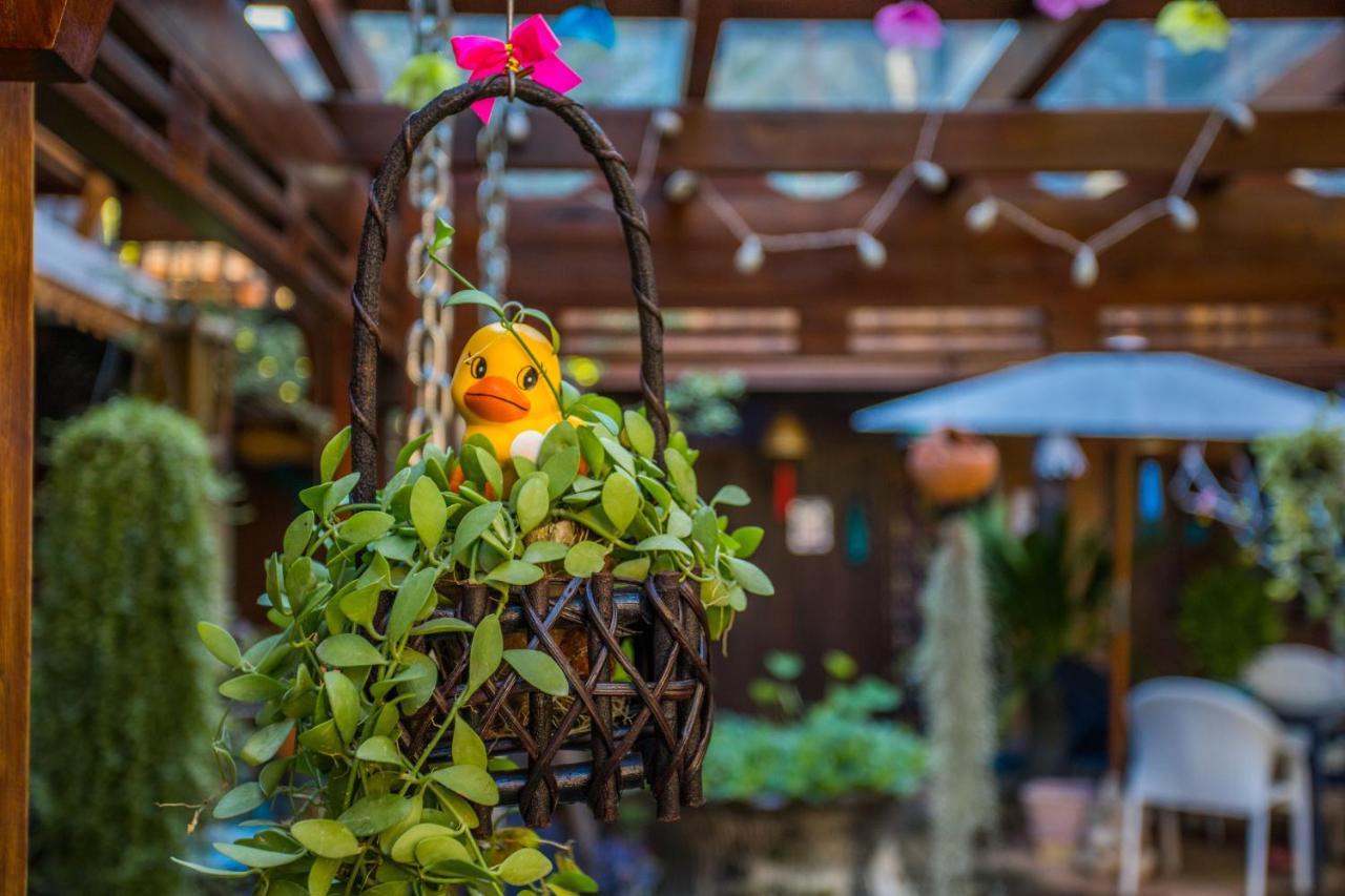 Pao Come Boutique House (Adults Only) Chiang Mai Exteriör bild