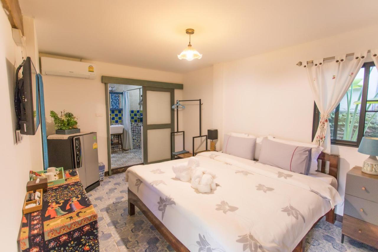 Pao Come Boutique House (Adults Only) Chiang Mai Exteriör bild