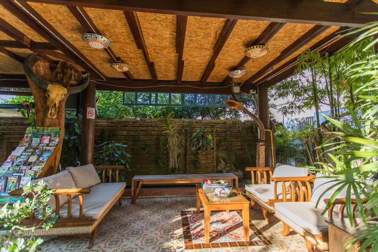 Pao Come Boutique House (Adults Only) Chiang Mai Exteriör bild
