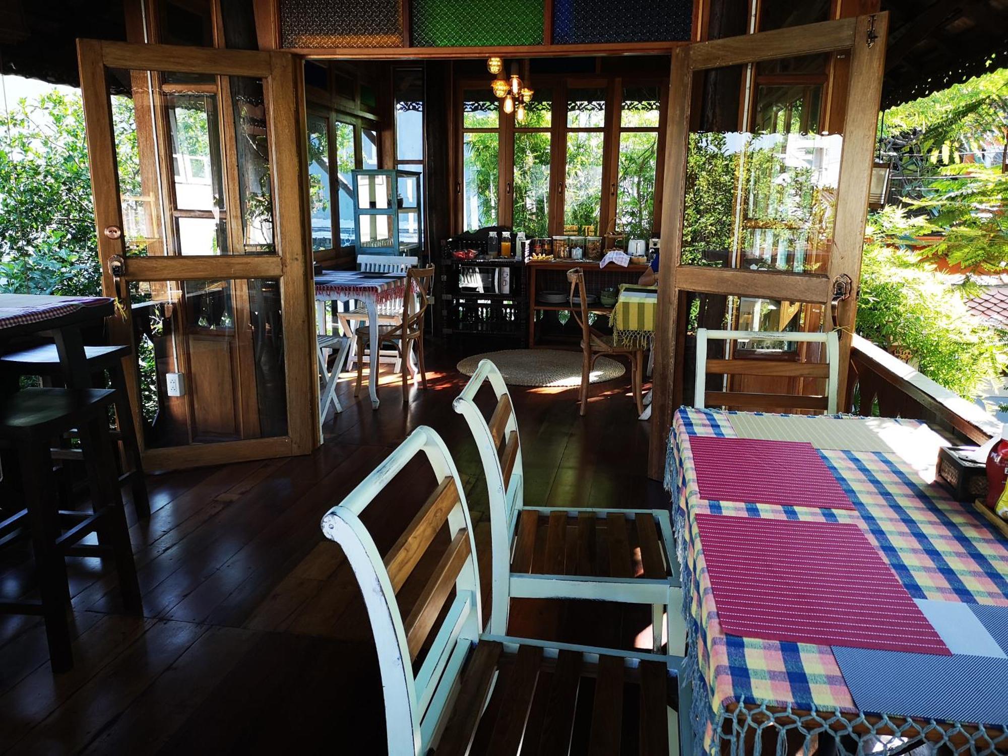 Pao Come Boutique House (Adults Only) Chiang Mai Exteriör bild