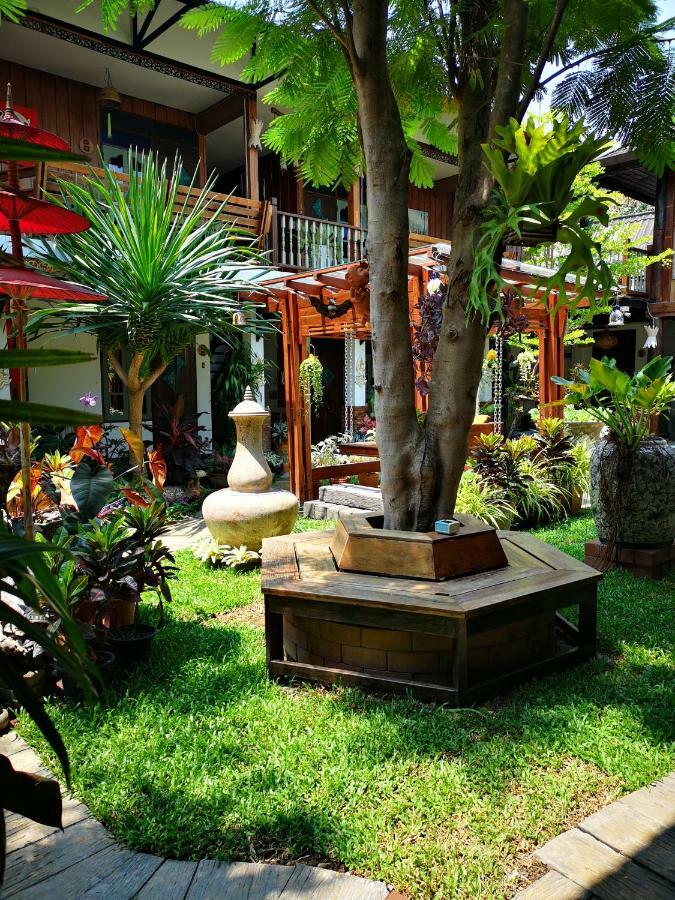 Pao Come Boutique House (Adults Only) Chiang Mai Exteriör bild