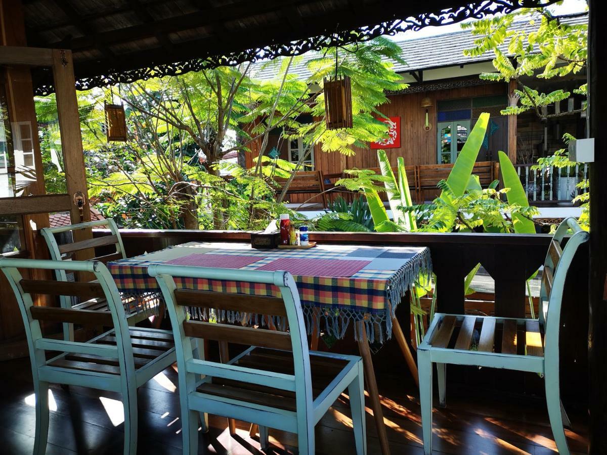 Pao Come Boutique House (Adults Only) Chiang Mai Exteriör bild