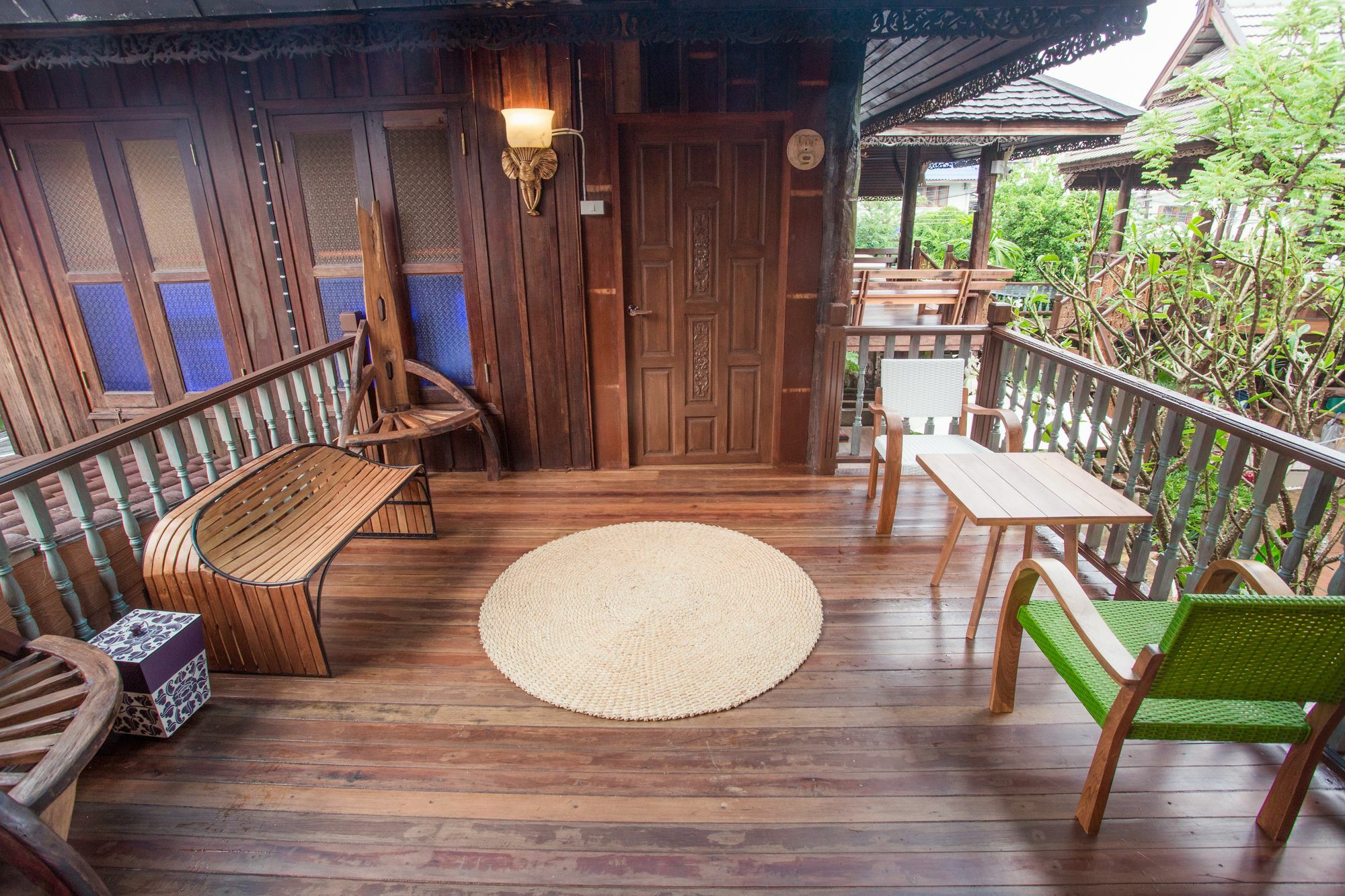 Pao Come Boutique House (Adults Only) Chiang Mai Exteriör bild