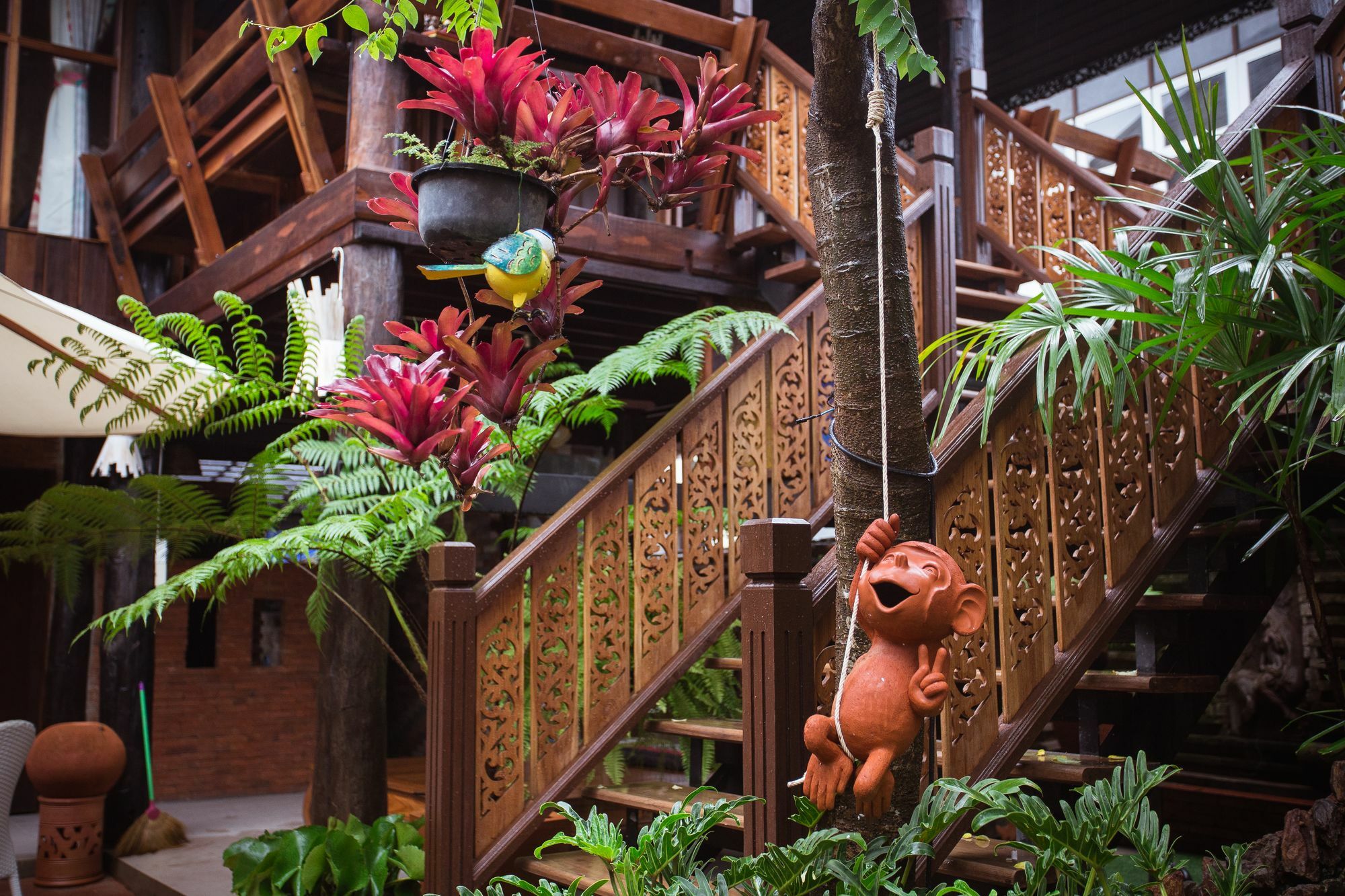 Pao Come Boutique House (Adults Only) Chiang Mai Exteriör bild