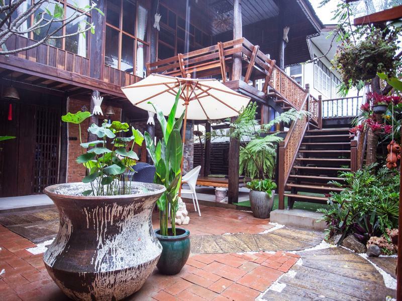 Pao Come Boutique House (Adults Only) Chiang Mai Exteriör bild