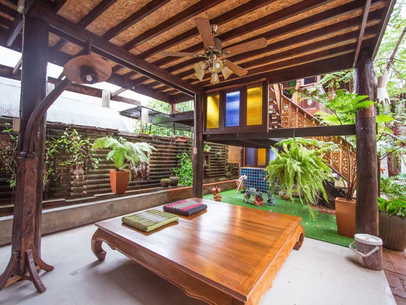Pao Come Boutique House (Adults Only) Chiang Mai Exteriör bild