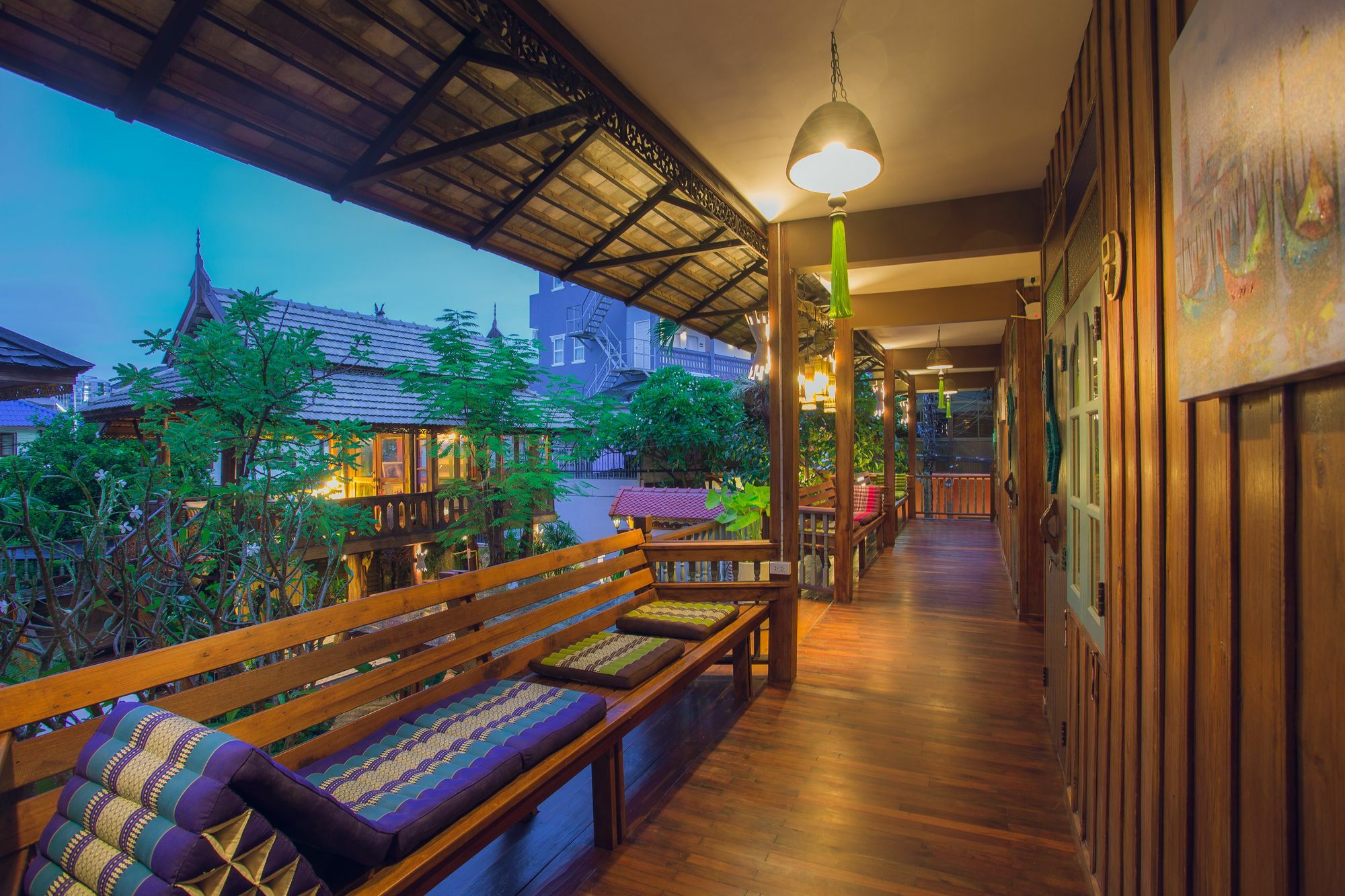 Pao Come Boutique House (Adults Only) Chiang Mai Exteriör bild