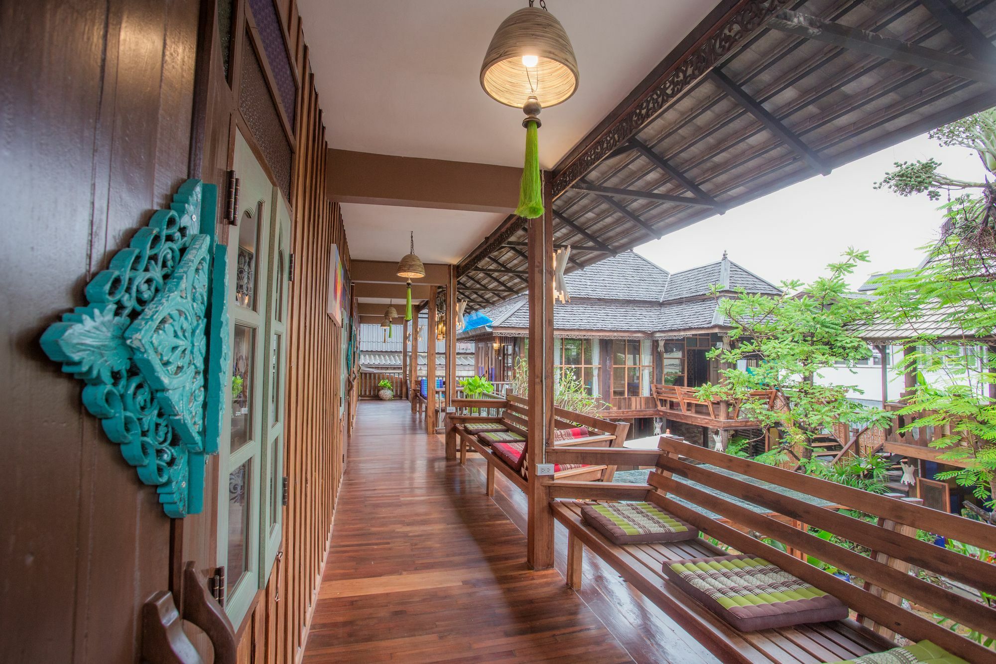 Pao Come Boutique House (Adults Only) Chiang Mai Exteriör bild