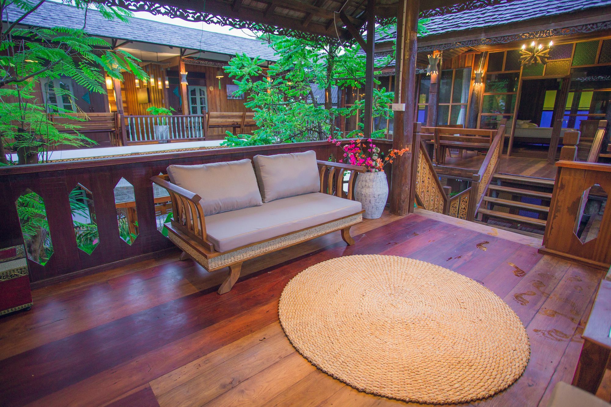 Pao Come Boutique House (Adults Only) Chiang Mai Exteriör bild