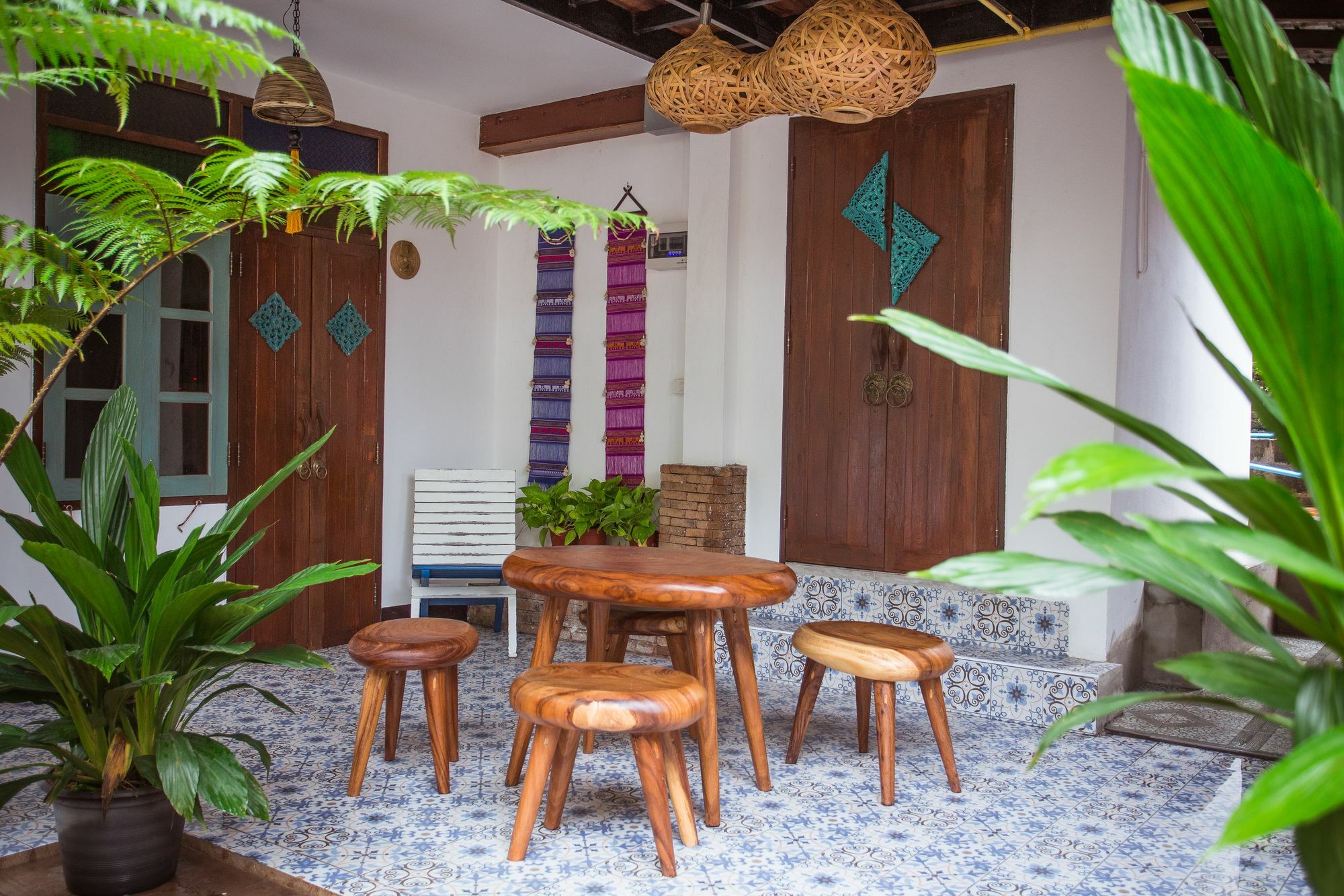 Pao Come Boutique House (Adults Only) Chiang Mai Exteriör bild