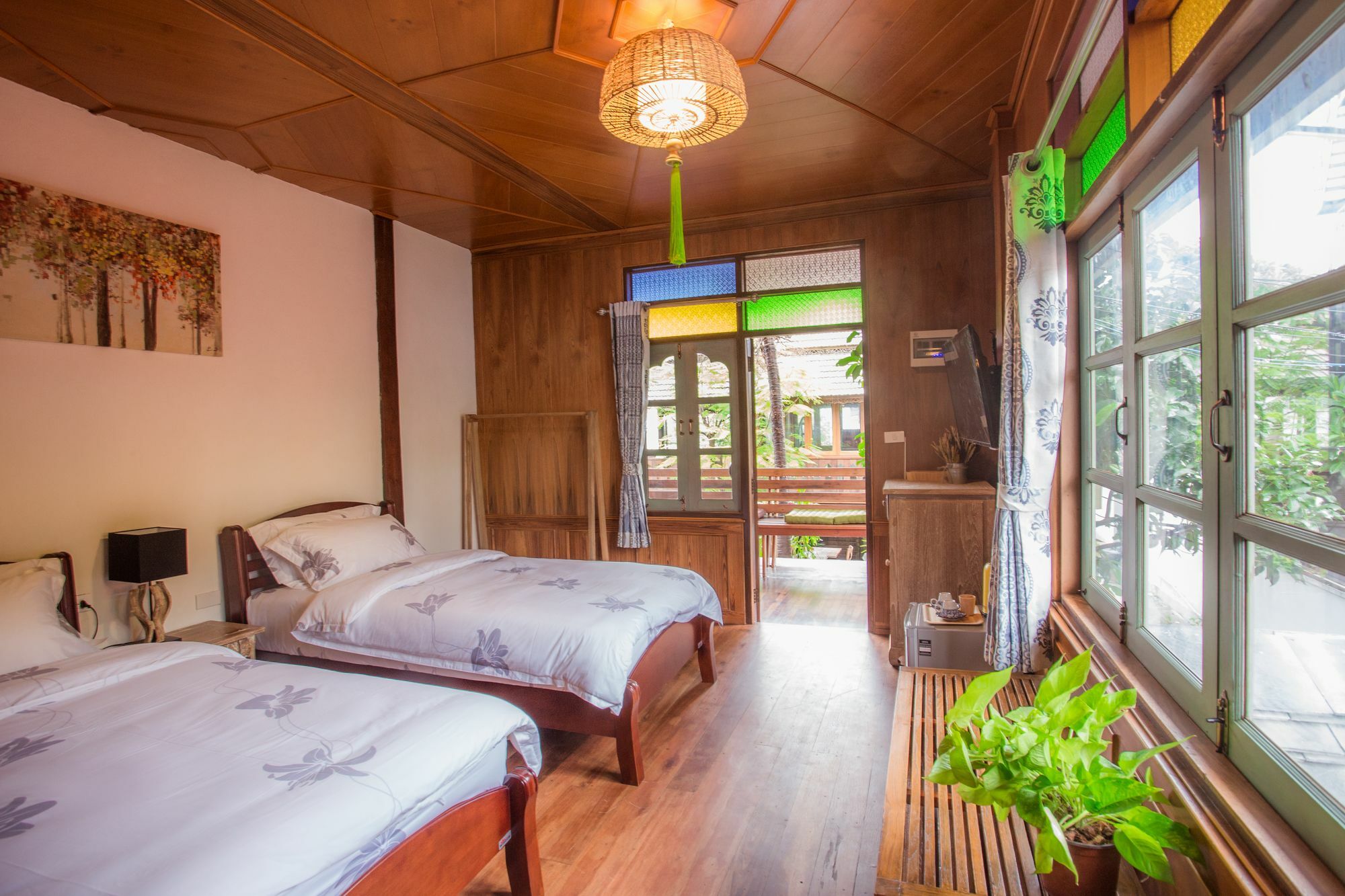 Pao Come Boutique House (Adults Only) Chiang Mai Exteriör bild