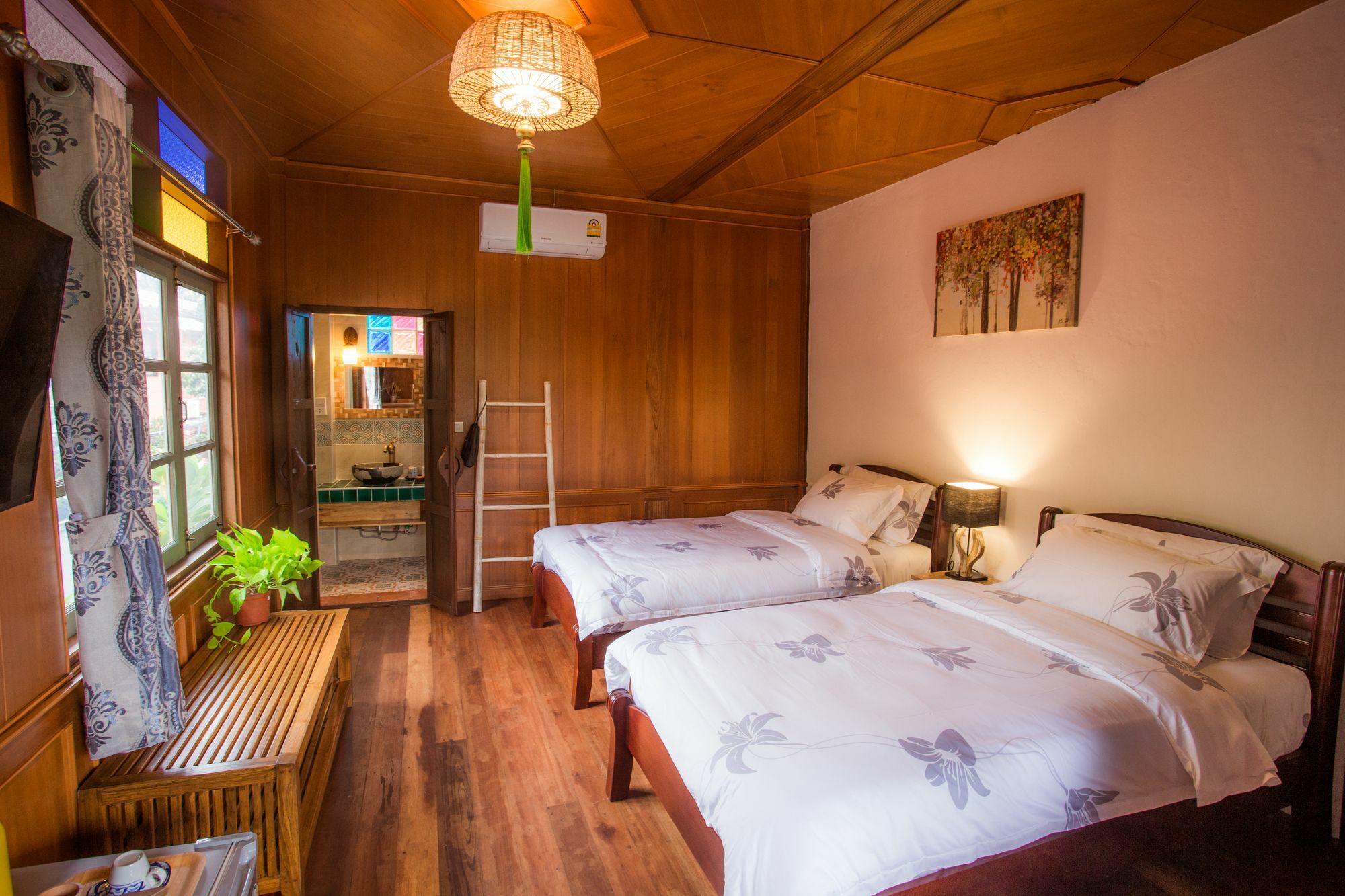 Pao Come Boutique House (Adults Only) Chiang Mai Exteriör bild