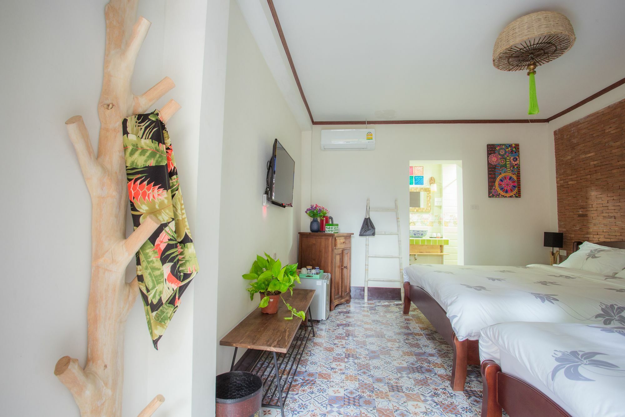 Pao Come Boutique House (Adults Only) Chiang Mai Exteriör bild