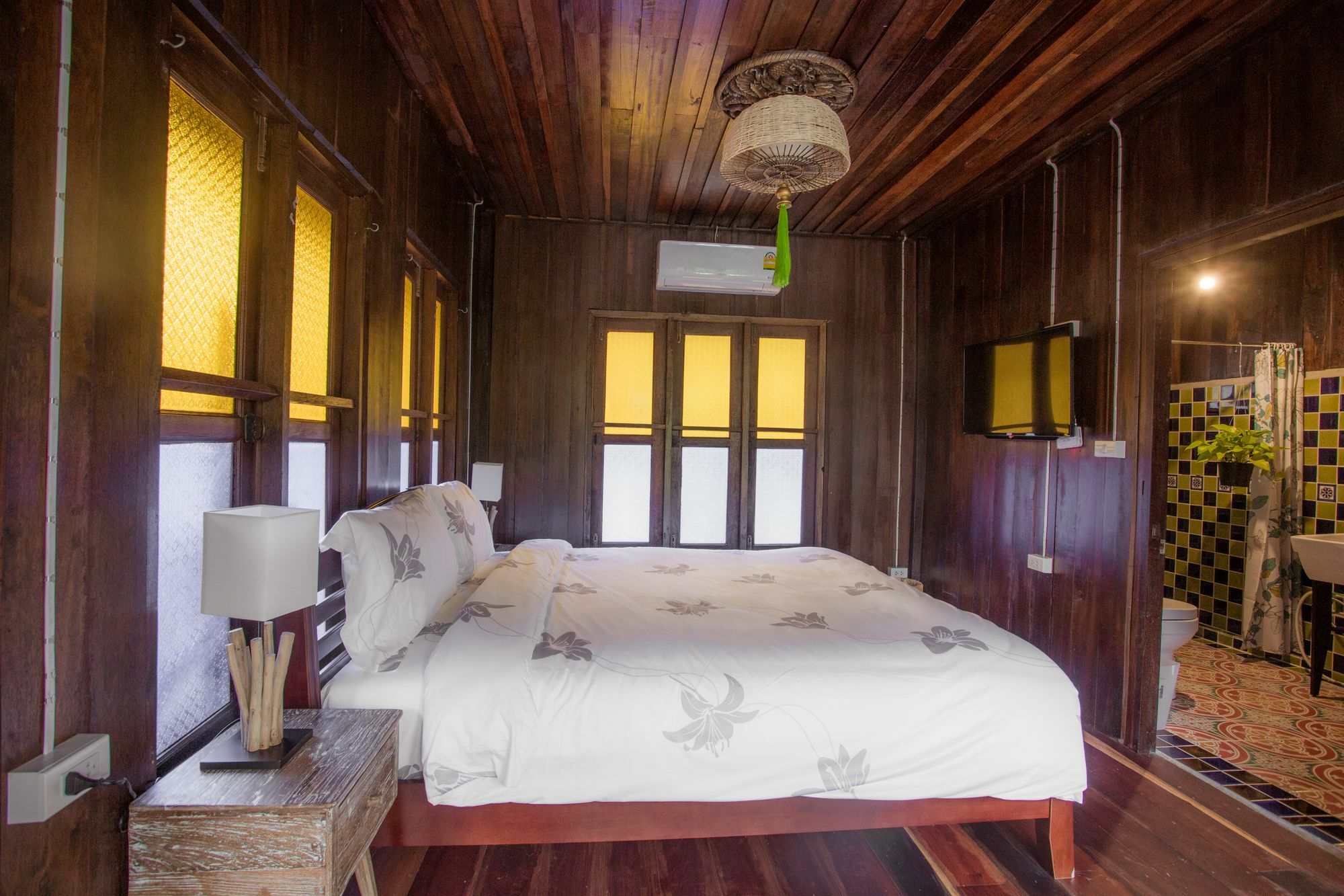 Pao Come Boutique House (Adults Only) Chiang Mai Exteriör bild