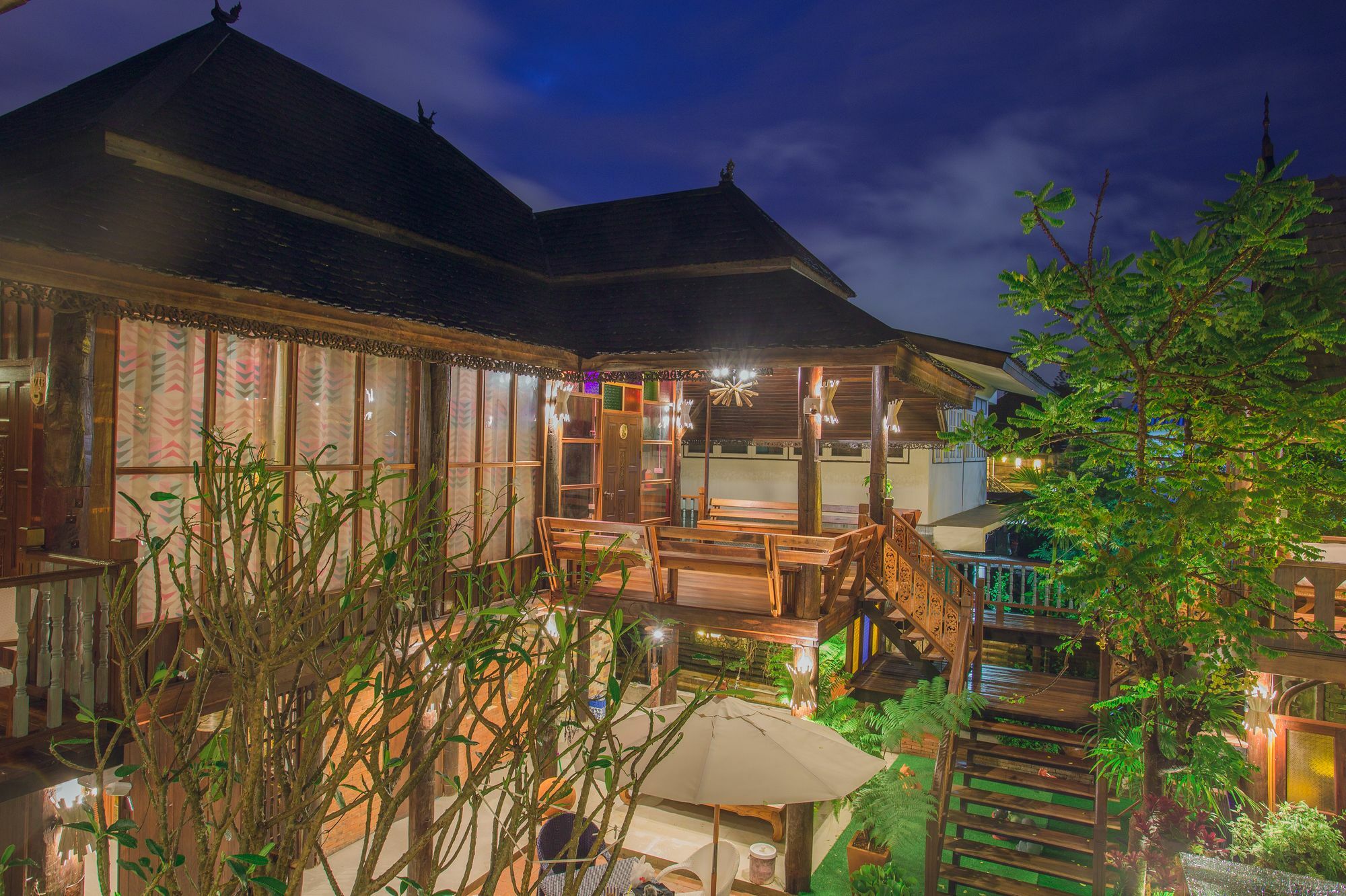Pao Come Boutique House (Adults Only) Chiang Mai Exteriör bild