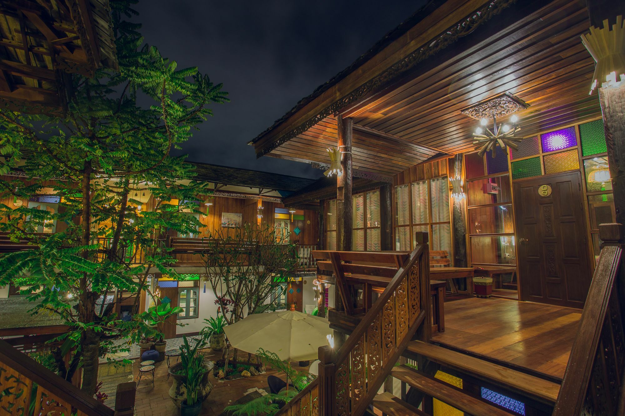Pao Come Boutique House (Adults Only) Chiang Mai Exteriör bild