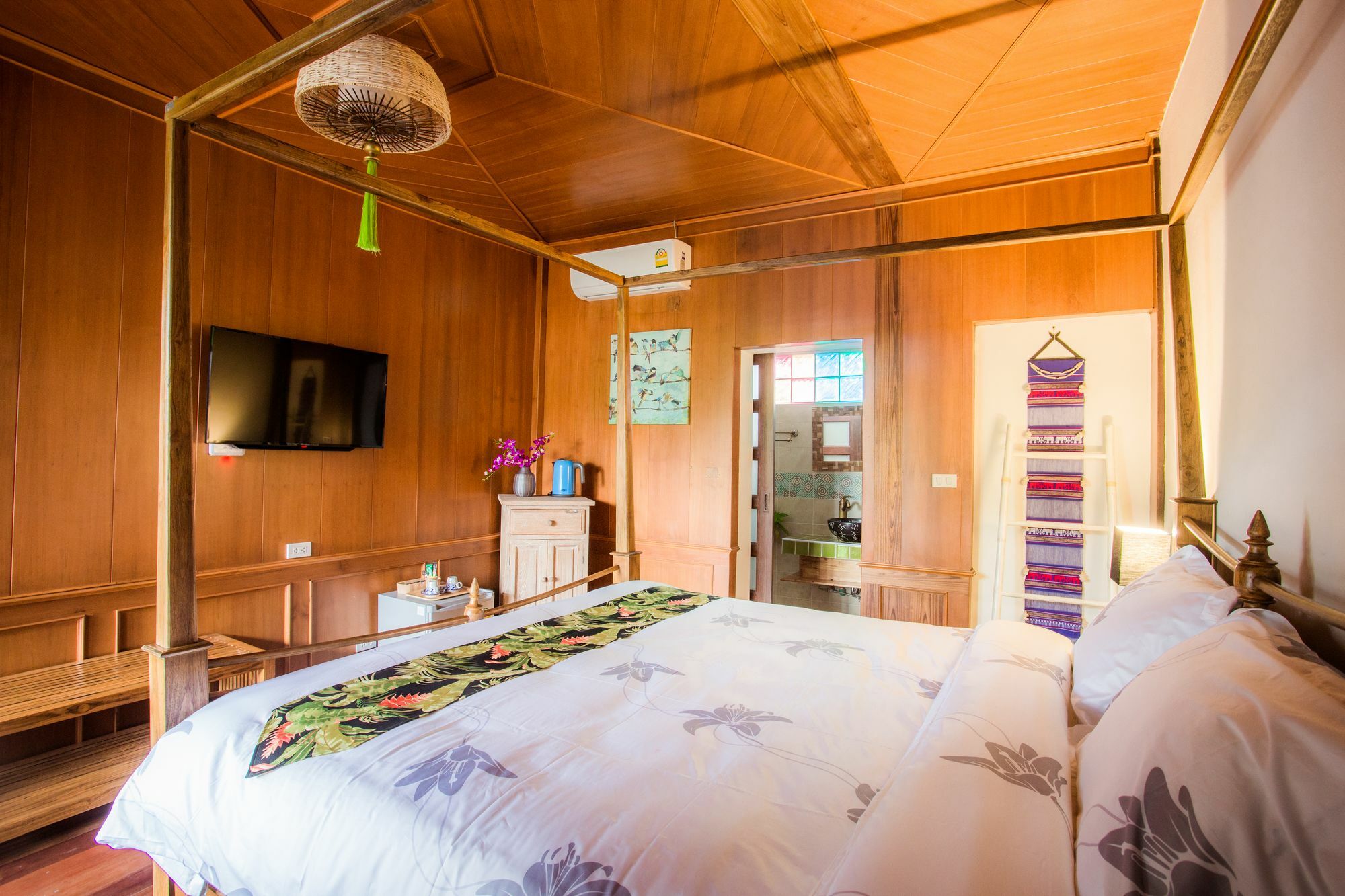 Pao Come Boutique House (Adults Only) Chiang Mai Exteriör bild
