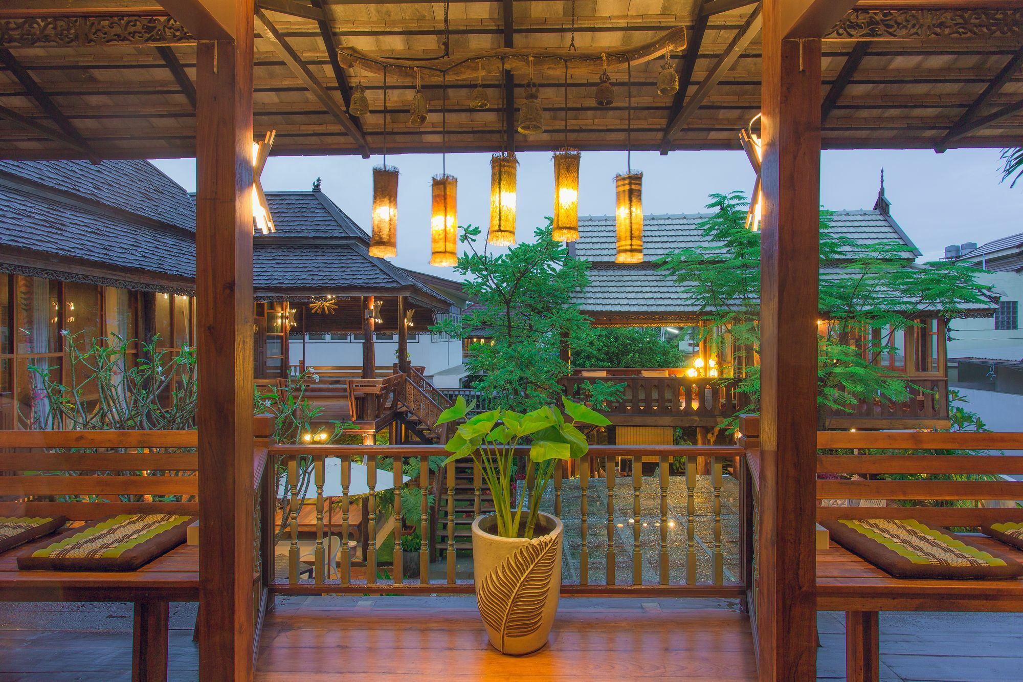 Pao Come Boutique House (Adults Only) Chiang Mai Exteriör bild