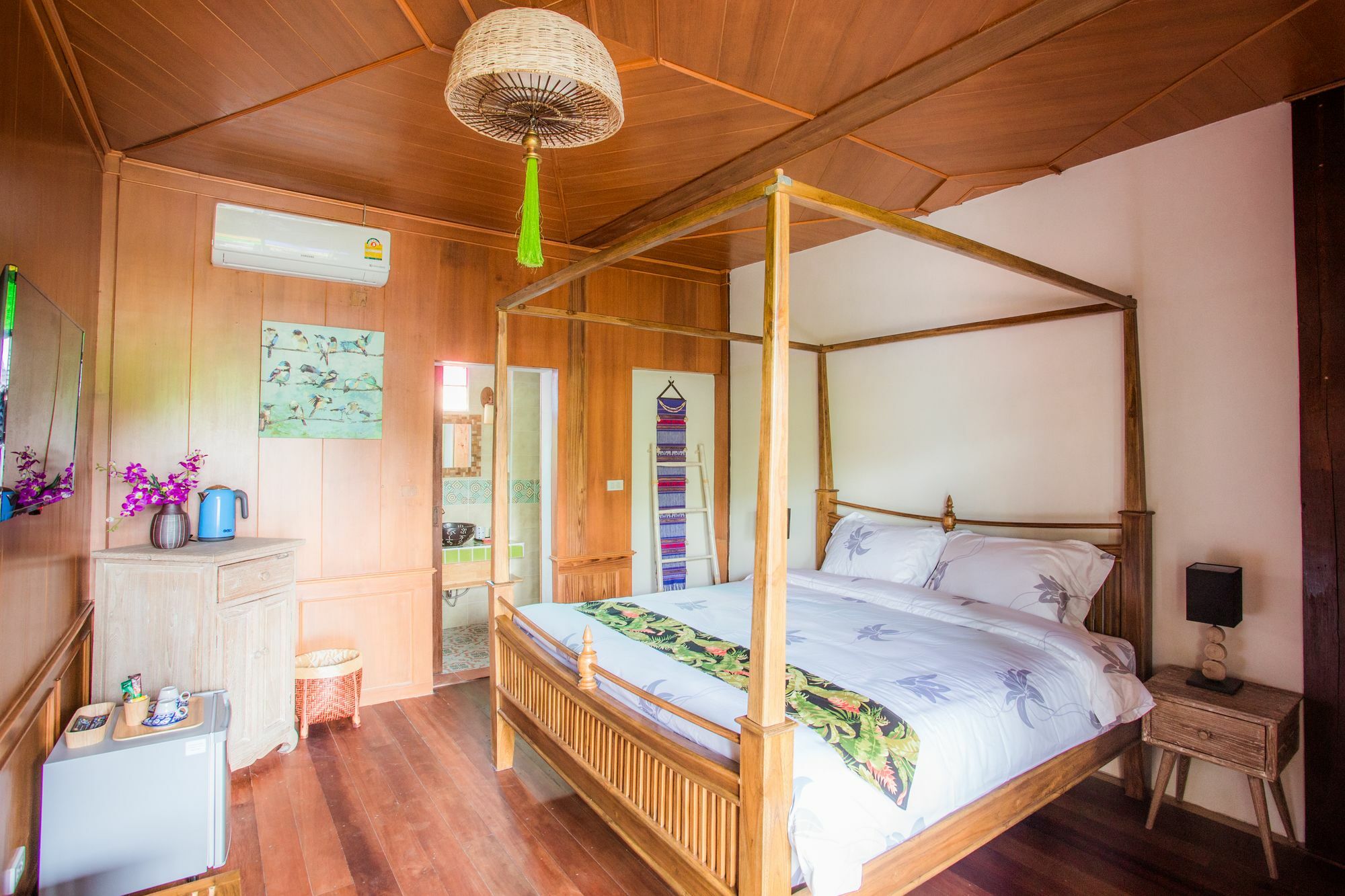 Pao Come Boutique House (Adults Only) Chiang Mai Exteriör bild